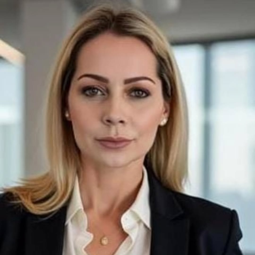 Profissional coordenadora da equipe